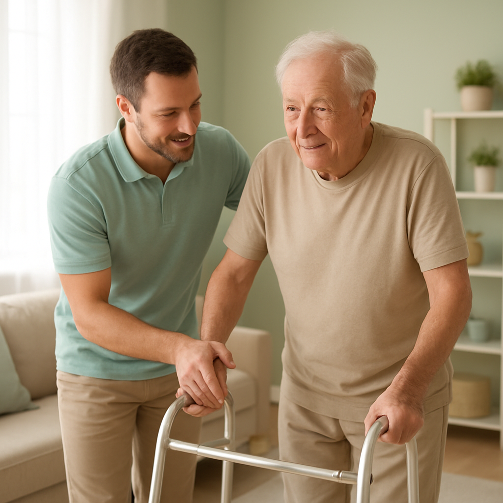 Geriatric & Pediatric Care