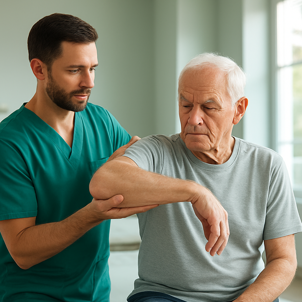 Neurological Rehabilitation